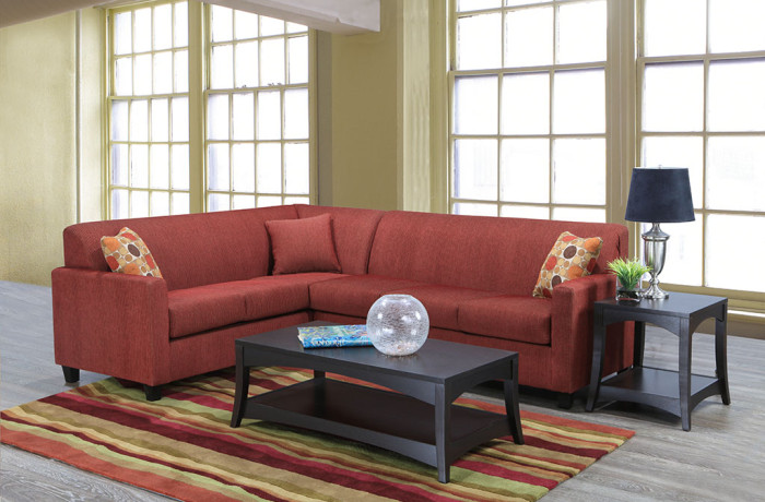 Sofa Style # 1010 Sectional
