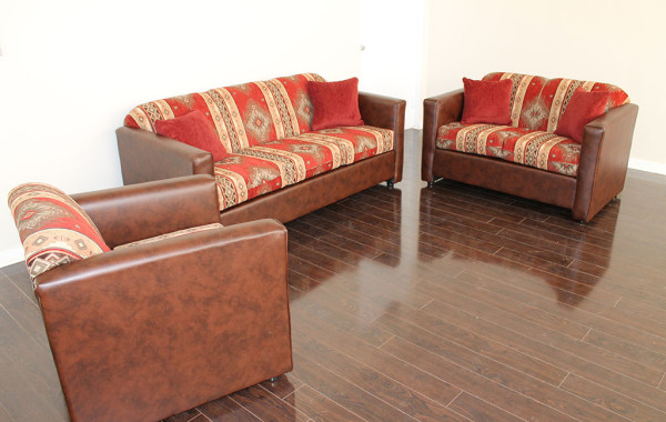 Sofa style # 551 Loose Cushion