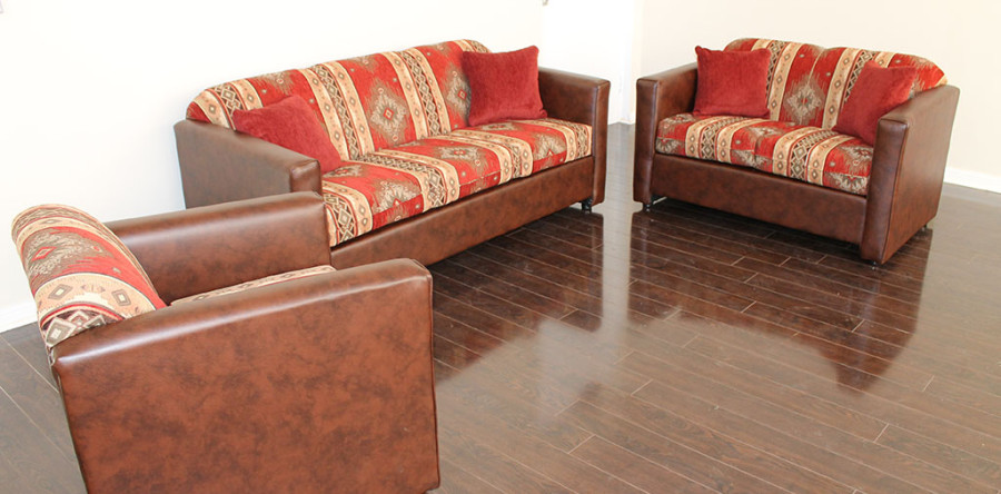 Sofa style # 551 Loose Cushion