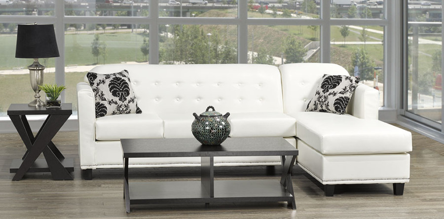 Sofa Style # 4500 w/Chaise
