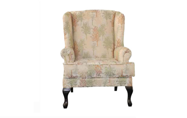 Sofa Style # 1511 Wing Chair