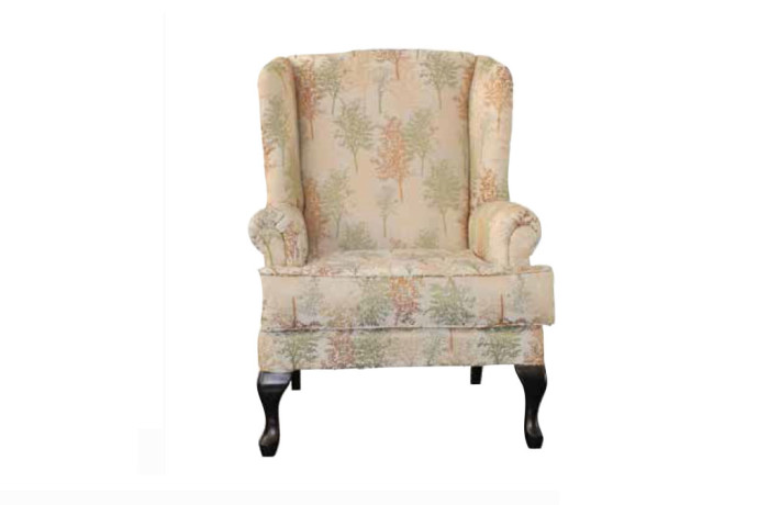 Sofa Style # 1511 Wing Chair