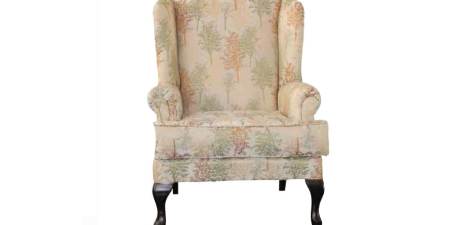 Sofa Style # 1511 Wing Chair